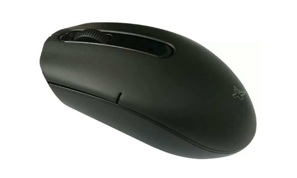 Mouse Sem Fio Maxprint Airy Preto