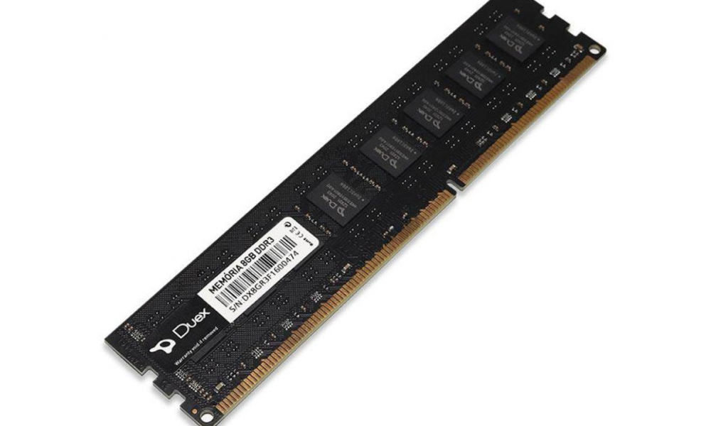 Memória Ram Duex DDR3 4GB 1333mhz DXPC3-4GB1333