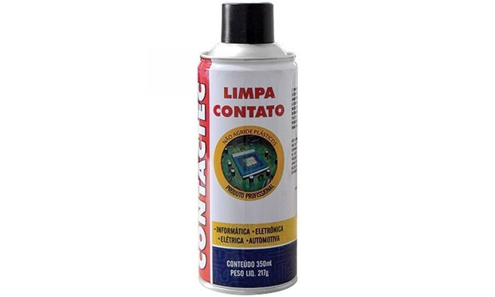 Limpa Contato Contactec 217G/350ML