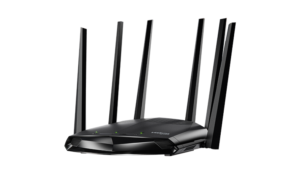 Roteador Intelbras Wireless W5-2100G