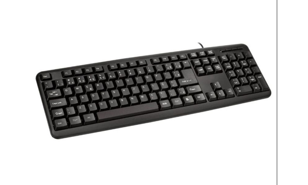 Teclado USB Com Fio BM-T02 - B-Max