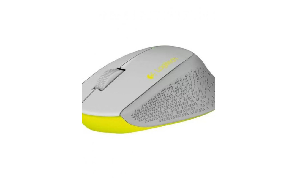 Mouse Logitech M280 S/ Fio rc Nano Cinza