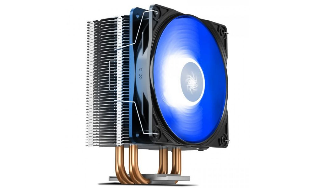 Cooler Gammaxx 400 V2 Processador Deepcool Intel/amd Led