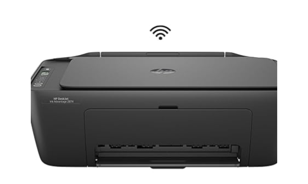 Impressora Multifuncional Hp deskjet Ink Advantage 2874 Preto