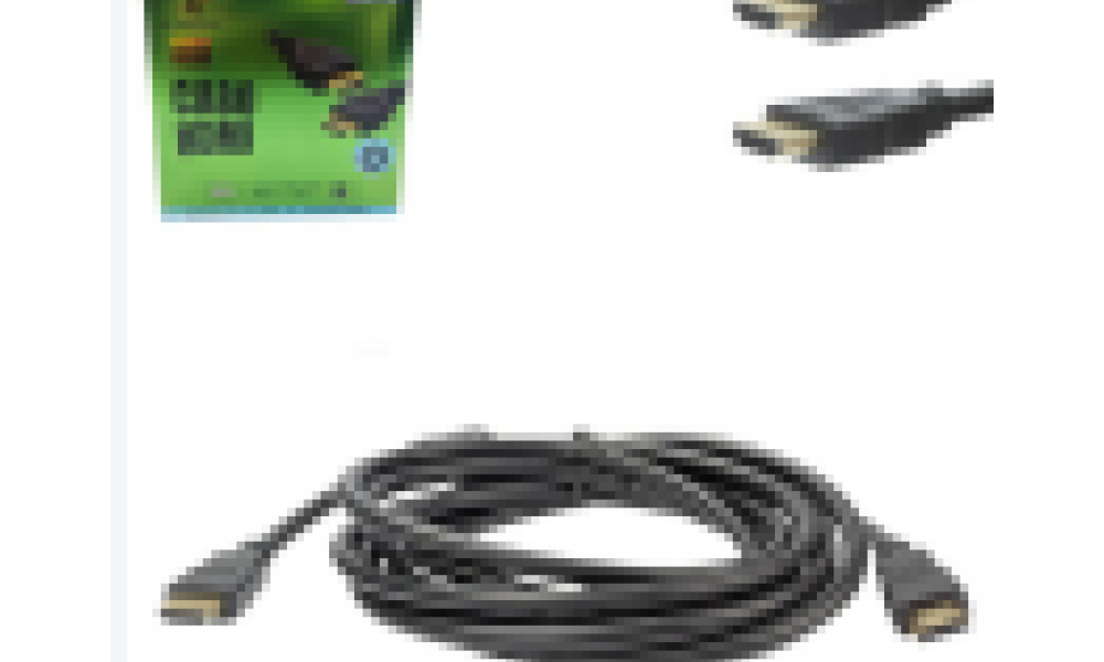 Cabo HDMI 1.4 Com Filtro Macho para Macho Full HD 3 Metros XC-HDMI-3 