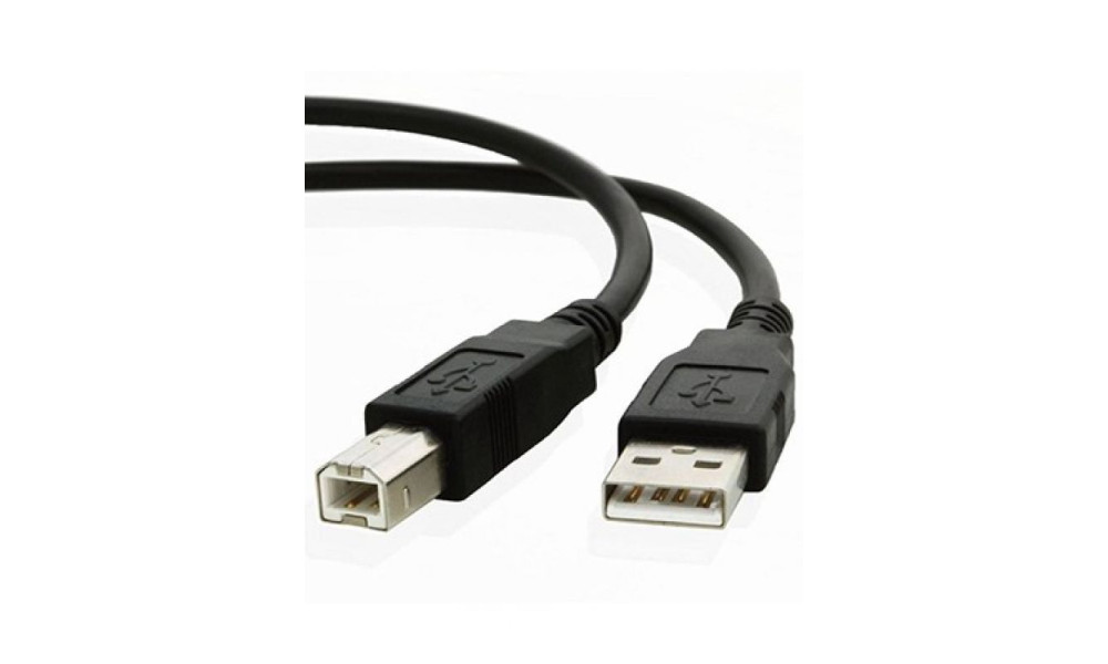 Cabo de Impressora USB 2.0 AM+BM  Com 5M - 03936