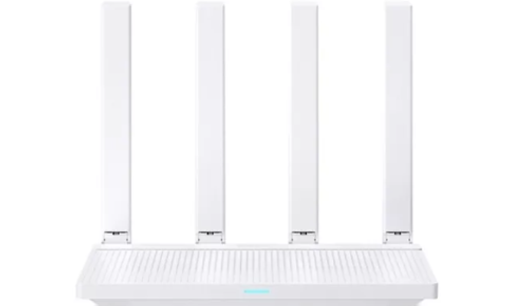 Roteador Xiaomi Mi Ax3000t Wi-fi 6mesh Cor Branco 