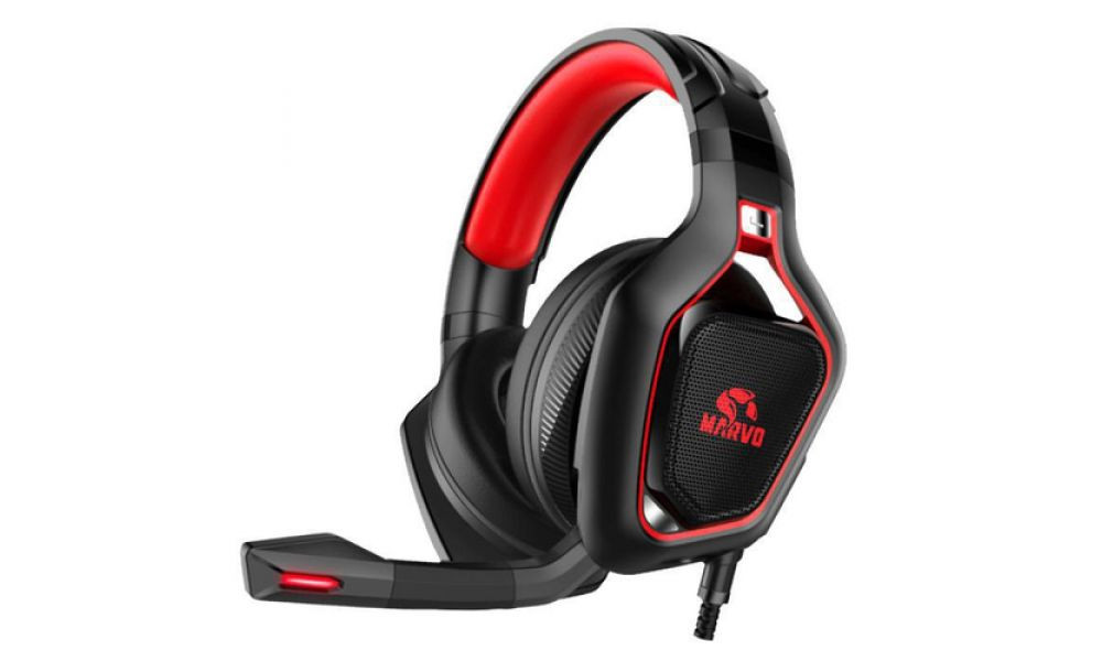 Headset Marvo scorpion H8960 Pro