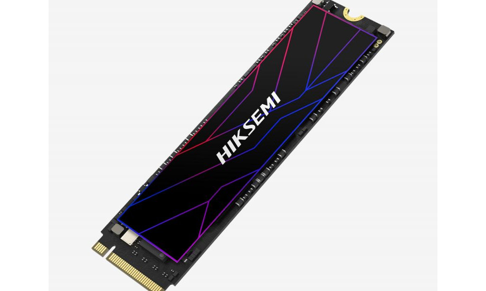 SSD Nvme Hikvision Hiksemi A100 - 512Gb