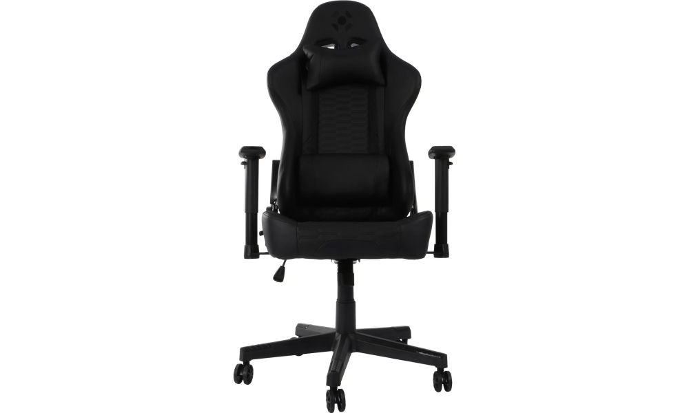 Cadeira Gamer Fortrek Cruiser Preta