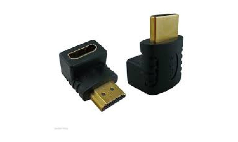 Emenda HDMI Em L Tomate MHC-5203