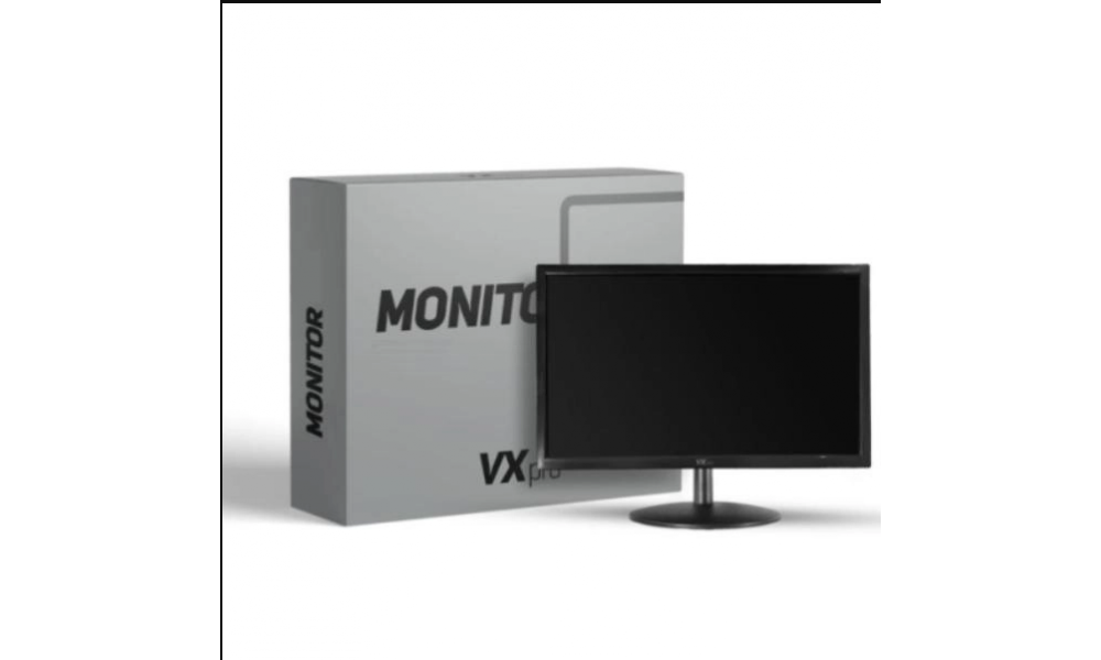 Monitor Led 27 Polegadas 1610 VGAxHDMI VXPRO