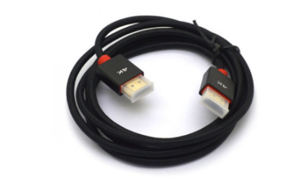 Cabo HDMI para HDMI 2.0 4K  - D-H4K01 3M