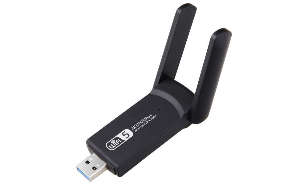 Adaptador USB Wi-Fi Sem Fio Wodesys 