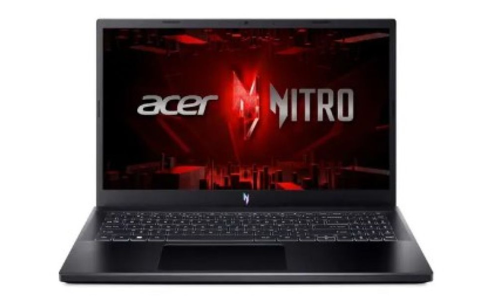 Notebook Gamer Acer Nitro V15 Core i5-13420H, 8GB RAM, 512GB SSD, NVIDIA RTX 3050, 15.6 FHD LED IPS 144Hz, Win 11