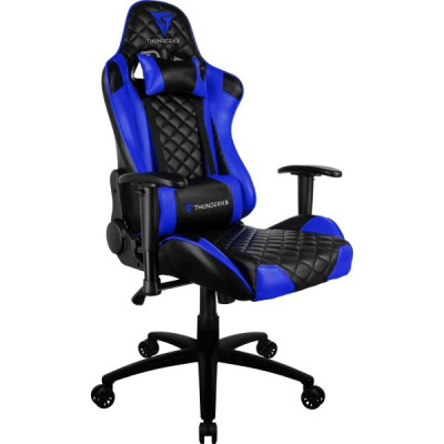 Cadeira Gamer ThunderX3 TGC12 Preta e Azul