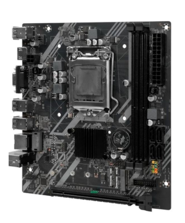 Placa mae TGT H81-T, DDR3, LGA 1150, M-atx, 