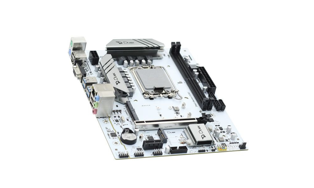 Placa mãe Duex DX-B760ZG LGA1700