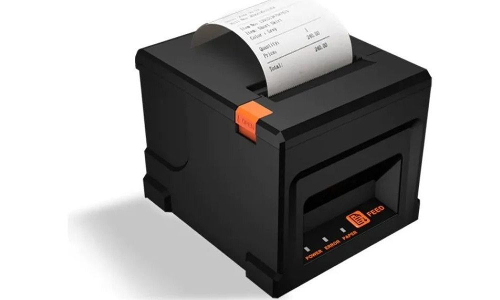 Impressora Térmica Oasis Térmica Oia-8371 - Preto