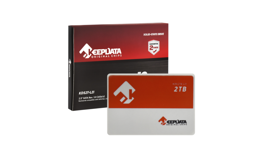 SSD 2.TB 2.5 KEEPDATA KDS2T-L21 500/550 2TB