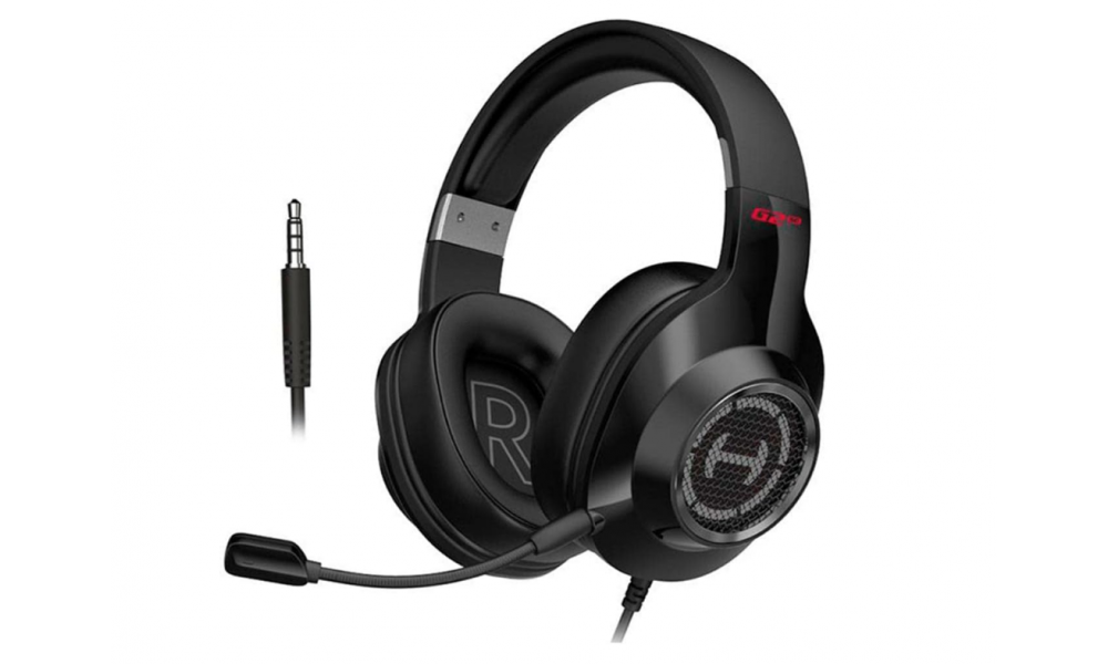 Headset Gamer Edifier Hecate G2 SE, Preto