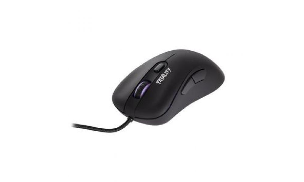 Mouse Gamer Dazz Fatality, 3500DPI, 6 Botões, Preto - 621710