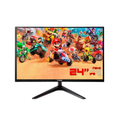 Monitor Gamer LED Axpro 24, Full Hd 1920x1080, Tela Ips, 75hz, HDMI, Vga, Vesa, Bivolt - Ax-24