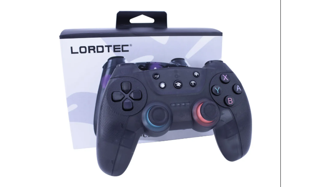 CONTROLE SEM FIO LORDTEC LT-C1019