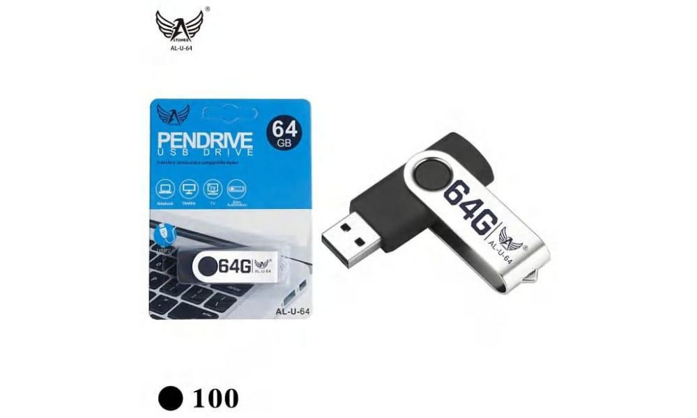 Pendrive 64GB AL-U-64 ALTOMEX