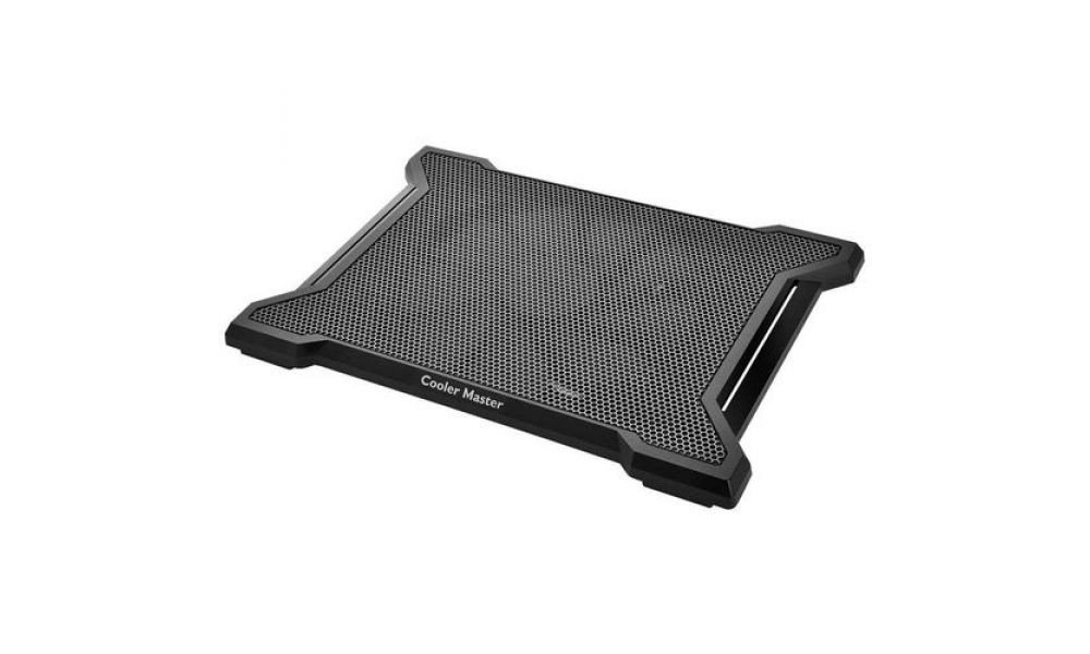 Base para Notebook X-Slim Ii Preta - 1 Fan 200Mm - R9-Nbc-Xs2K-Gp