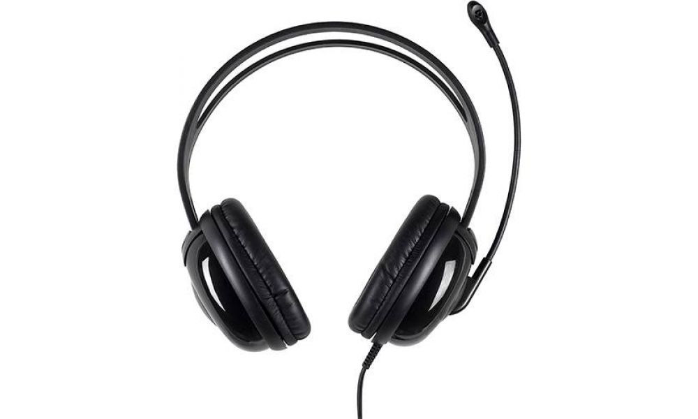 HEADSET MYMAX P2 CABO DE 2,4M NYLON PRETO PNH-HT8000