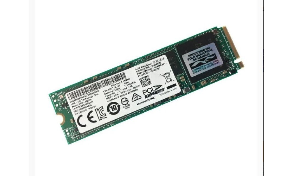 SSD M.2 PCIE 512GB LITE-ONE CA3-8D256 NVME P/NSSS0Q94