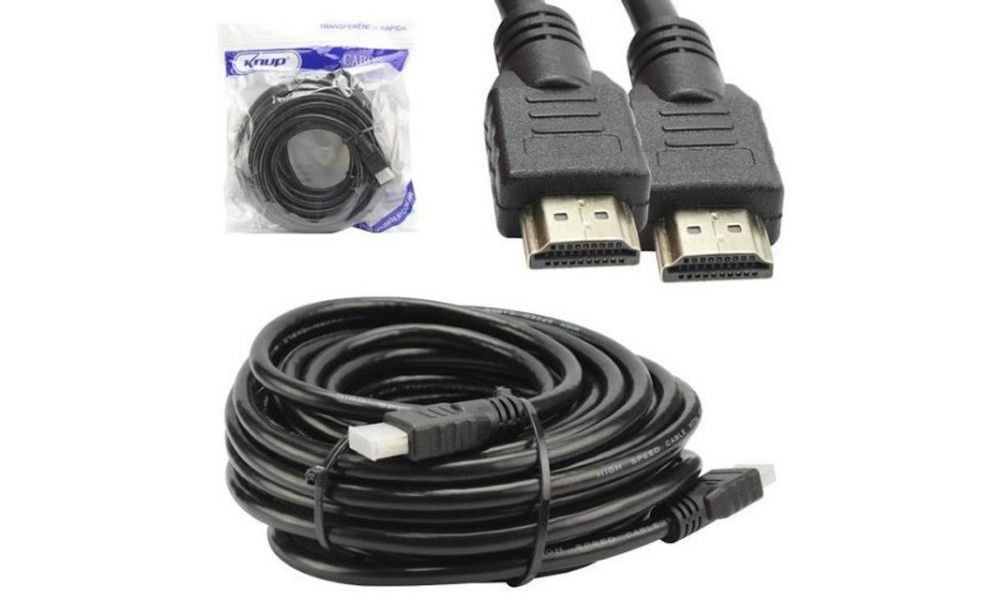 Cabo HDMI 1.4 5M KP-H5000 - Knup