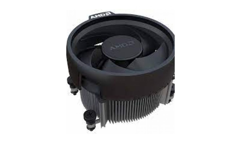 Cooler Amd Wraith Stealth Original - Am4 - 65w S/led