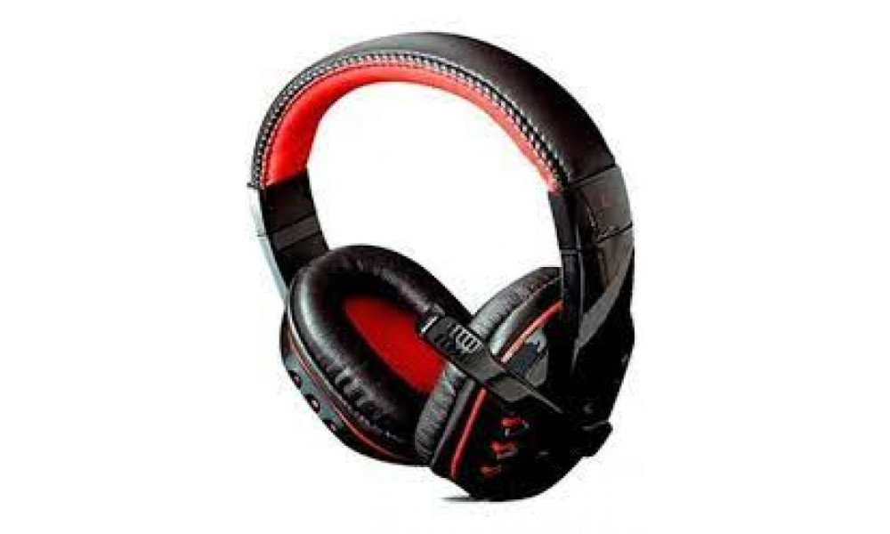 Fone de Ouvido Headset Gamer F-6 -Tecdrive