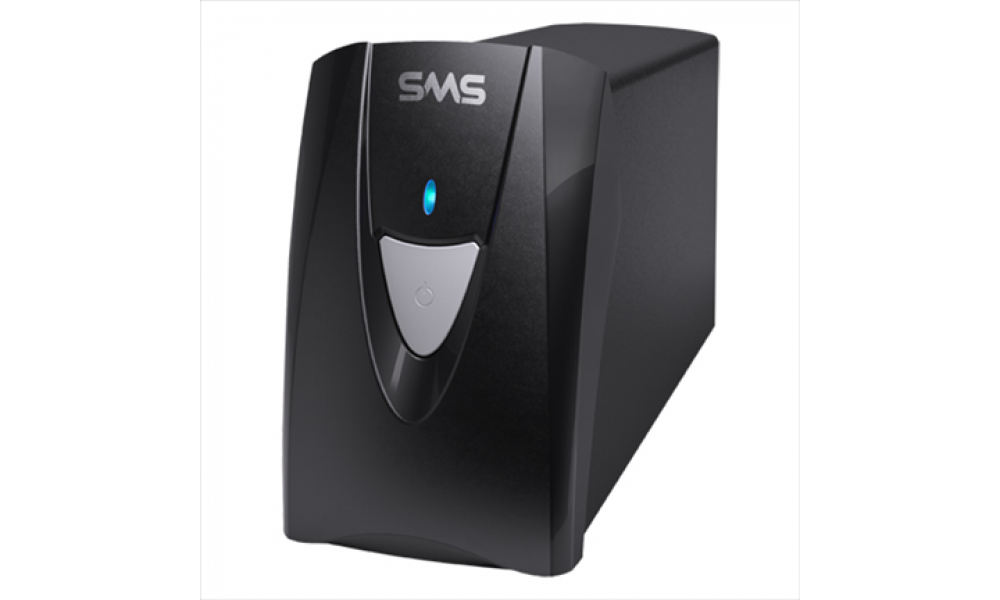 SMS Nobreak Interactive Net4+ 1500VA Monovolt 27297