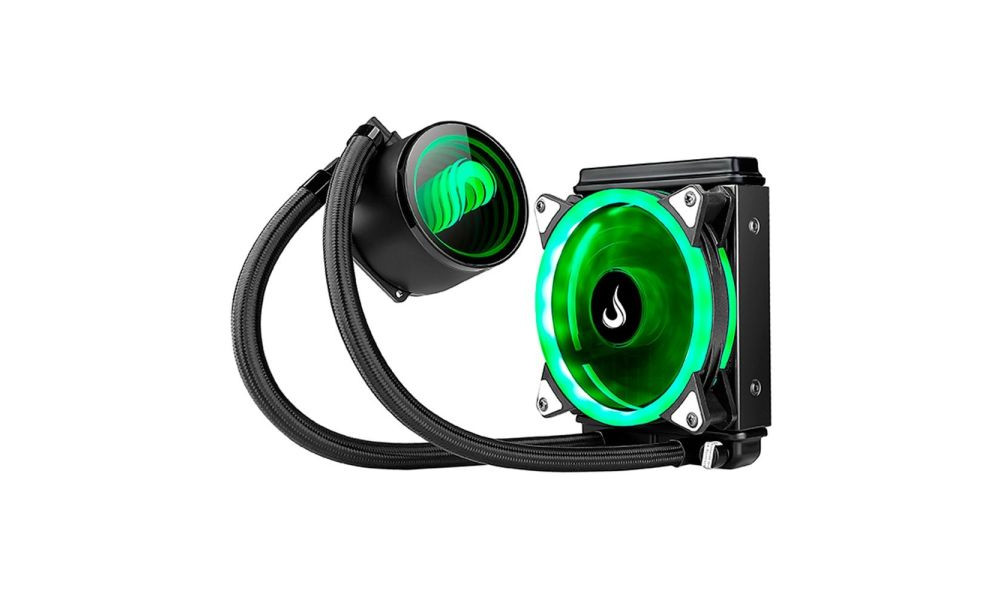 Water Cooler Rise Mode RGB, 120MM RM-WCB-01-RGB