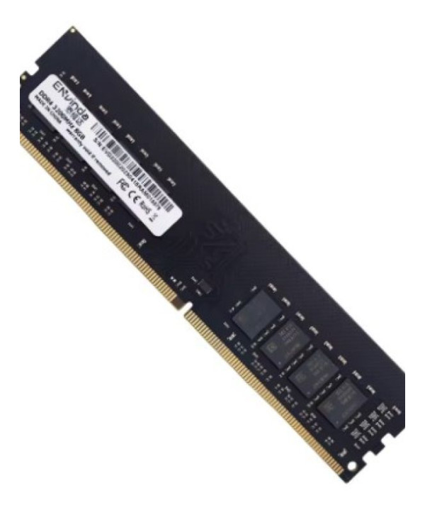 Envinda ddr4 pc ram memoria 16gb 3200mhz dimm desktop