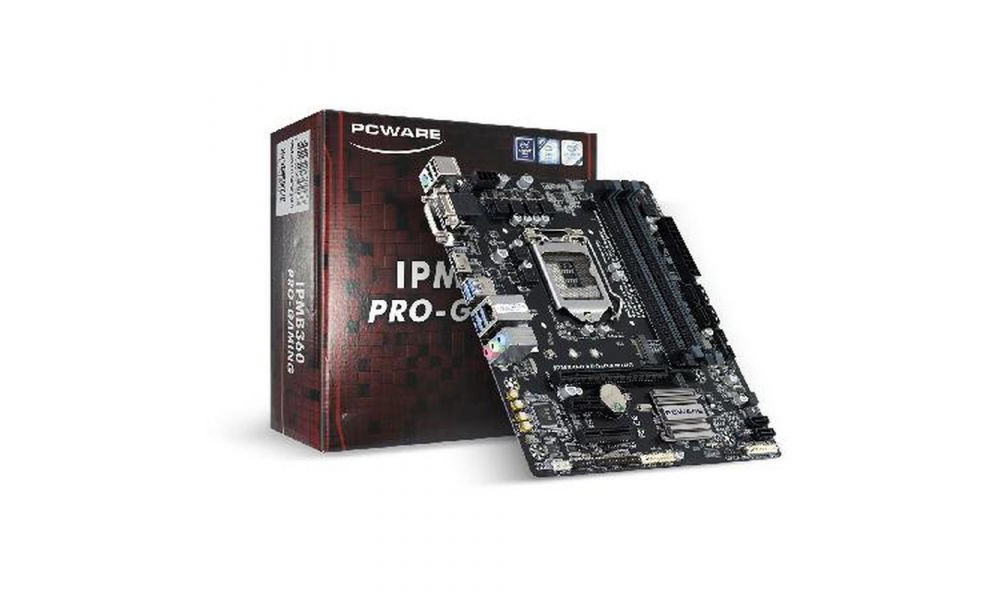 PLACA MÃE PCWARE IPMB360 PRO LGA 1151
