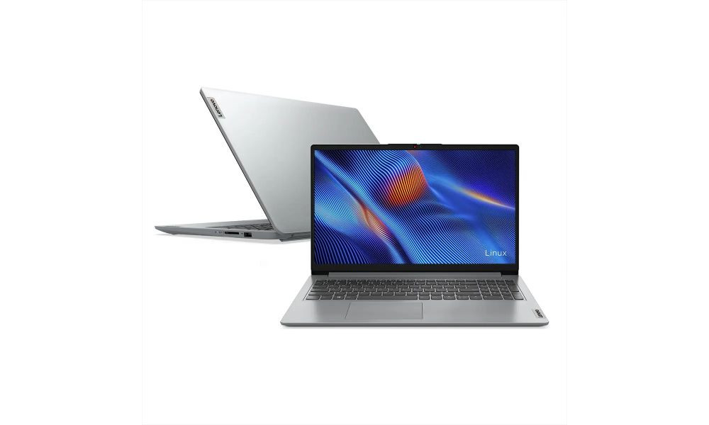 Notebook Lenovo Ideapad, Intel Core i3 1215U, 4GB, 256GB