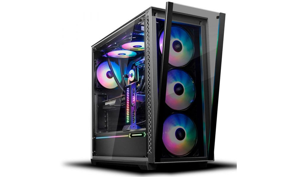 Gabinete Gamer Deepcool Matrexx 70 REXX70-BKG