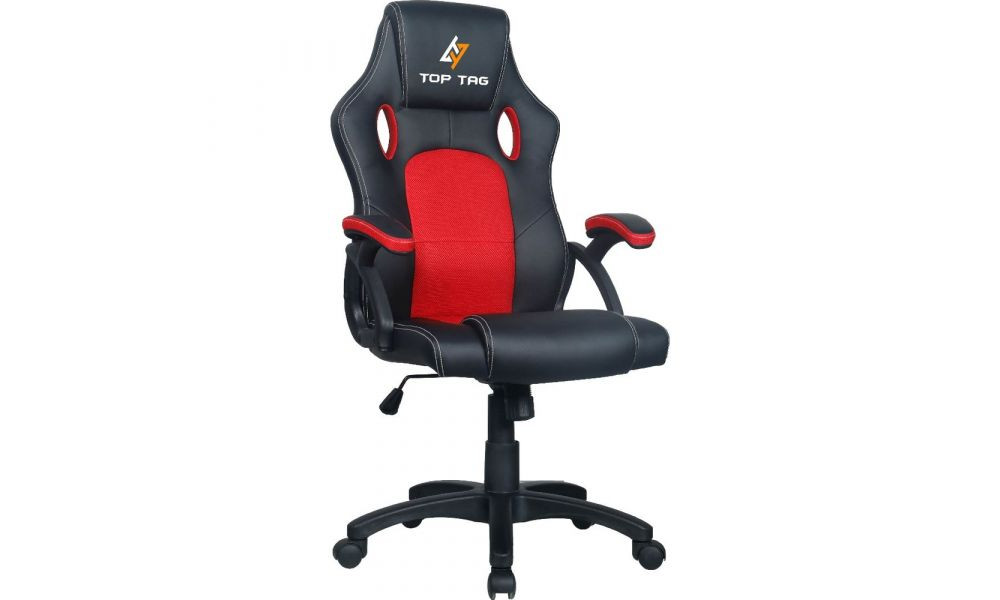 Cadeira Gamer HS-2706 vermelha Toptag 