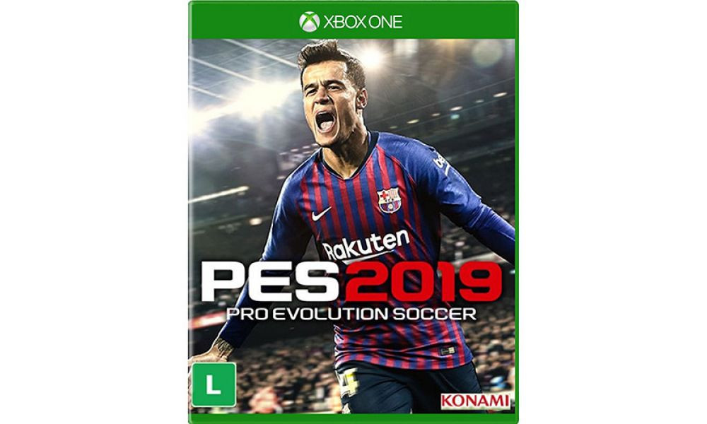 Pro Evolution Soccer - PES 2019 / Xbox One