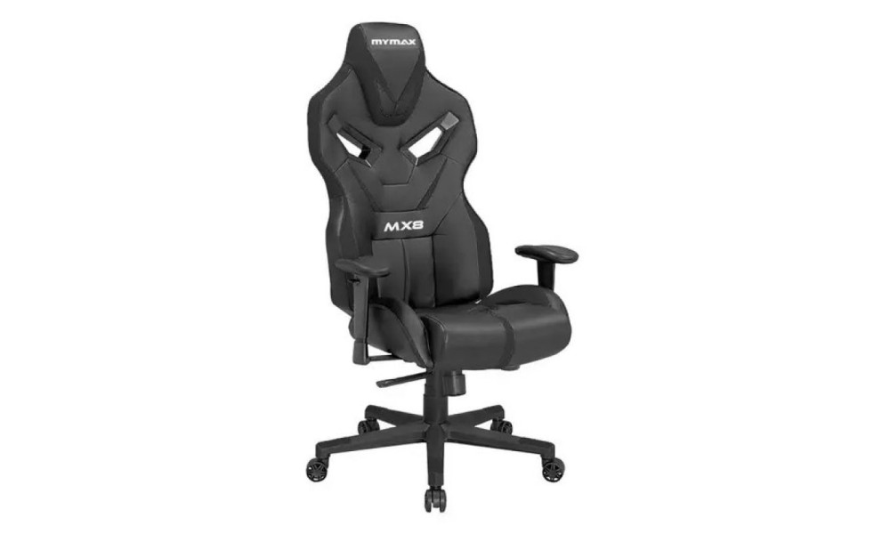 Cadeira Gamer MX8 Giratória Preto (MGCH-8170/BK)