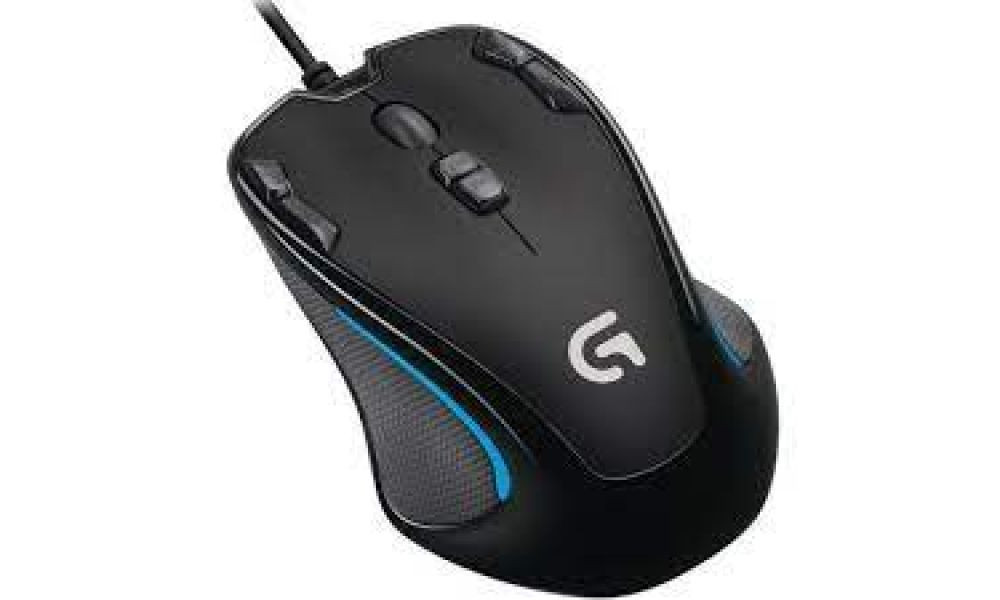 Mouse C/Fio Logitech G300S