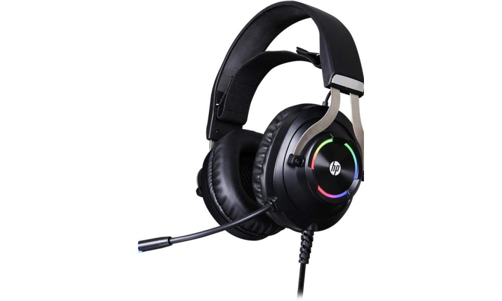 HEADSET GAMER USB 7.1 H360GS PRETO HP