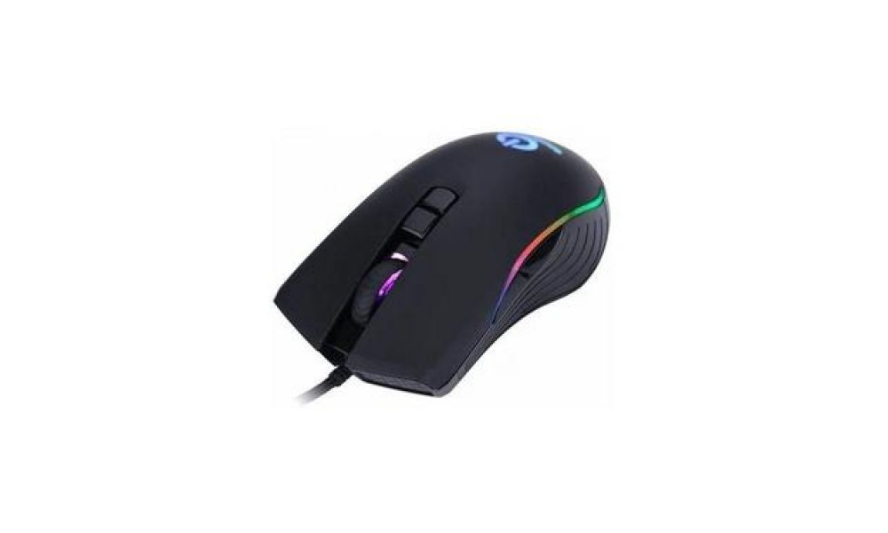 Mouse Gamer Onepower Striker RGB 7 Botões 3200dpi - MO-505