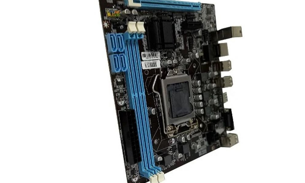 Placa Mãe LGA 1155 H61 BPC-H61M E-Sonic