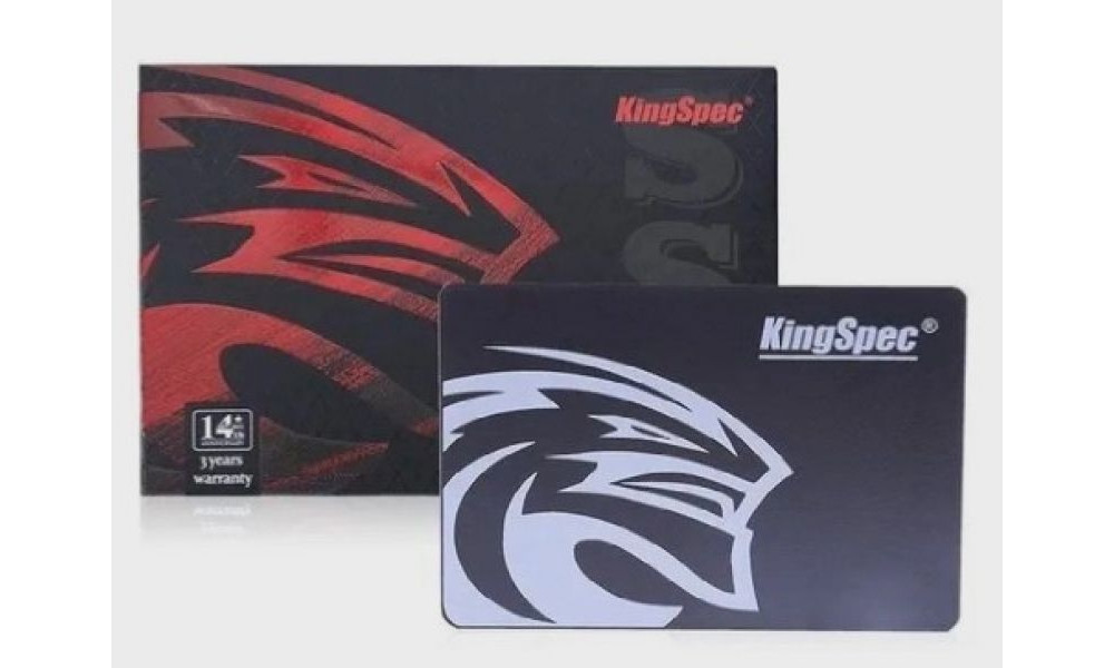 SSD Kingspec Sata 3