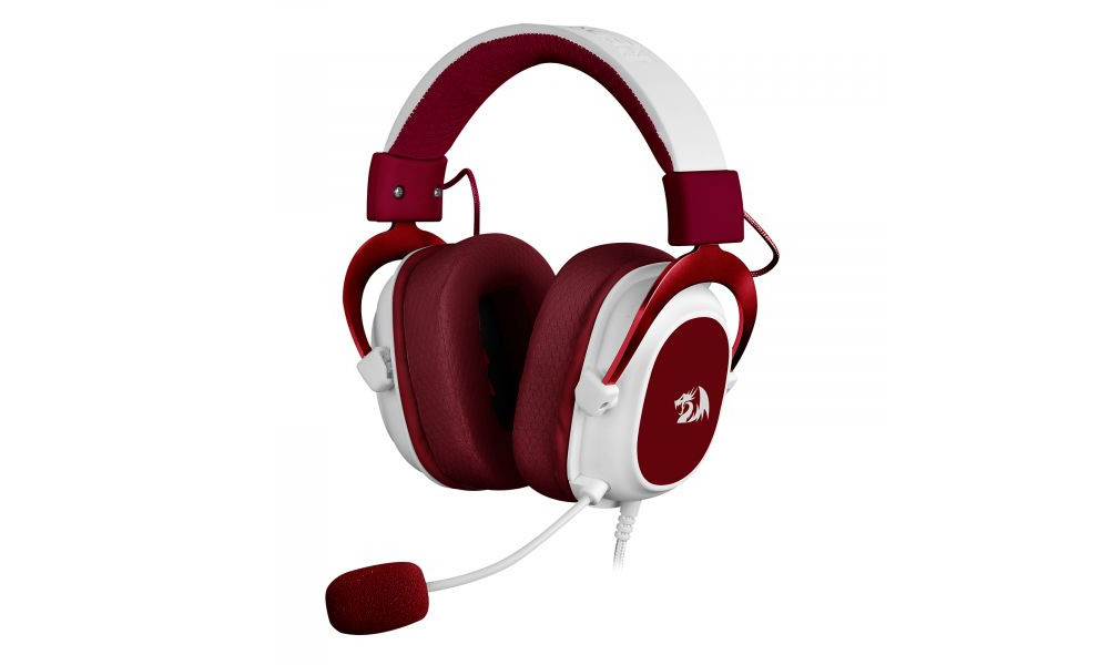 Headset Gamer Redragon Hero Rosa P2 P3 - H530-P